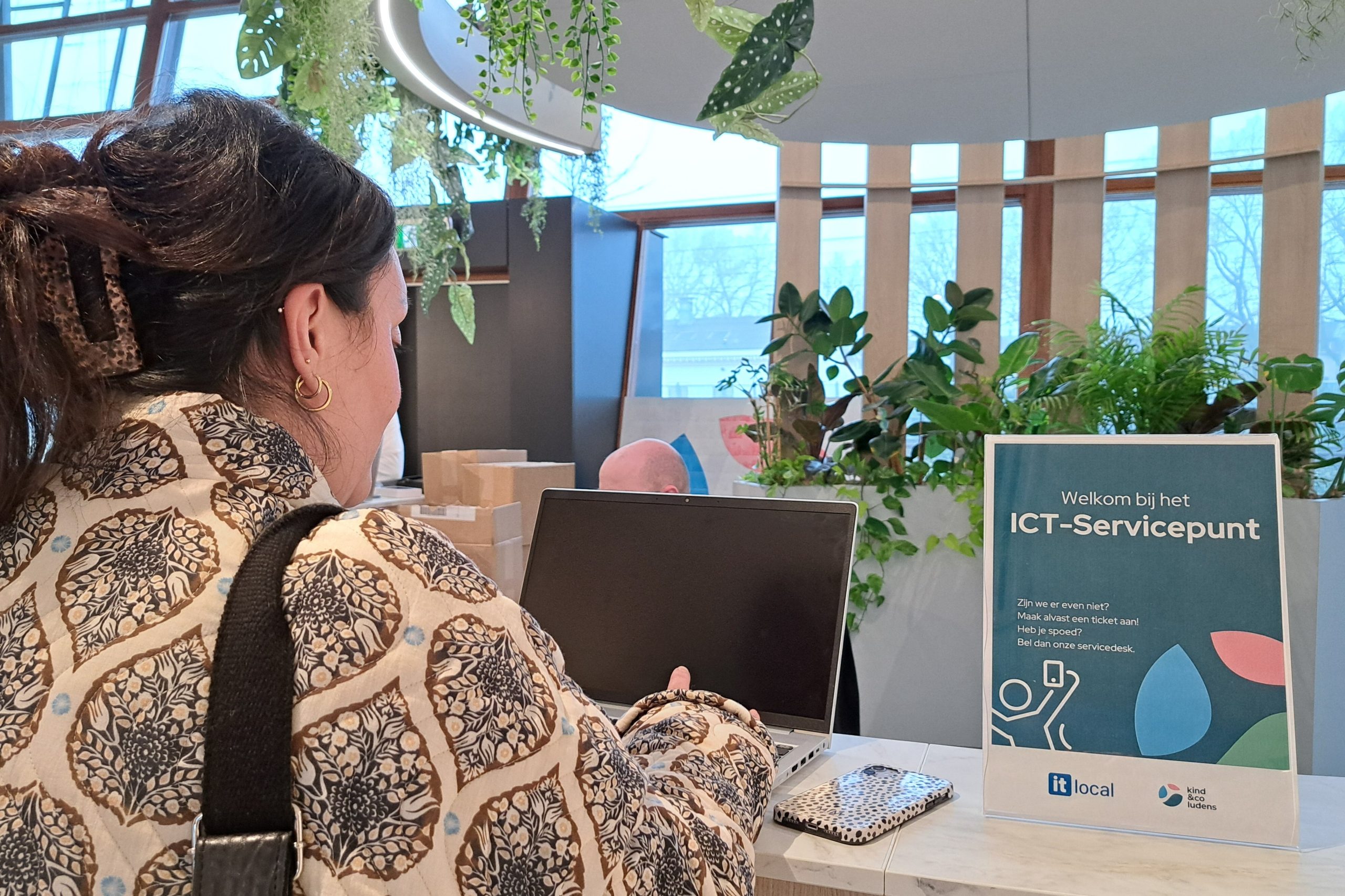 Klantcase: Kind&co ludens