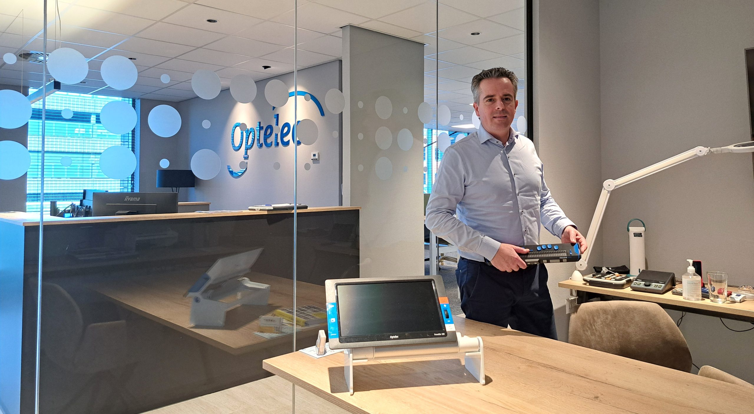 Klantcase: Vispero/Optelec