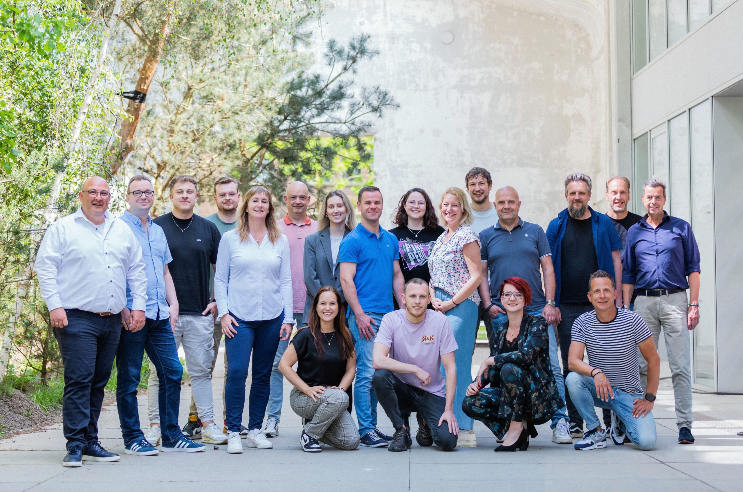 IT Local - enkele medewerkers