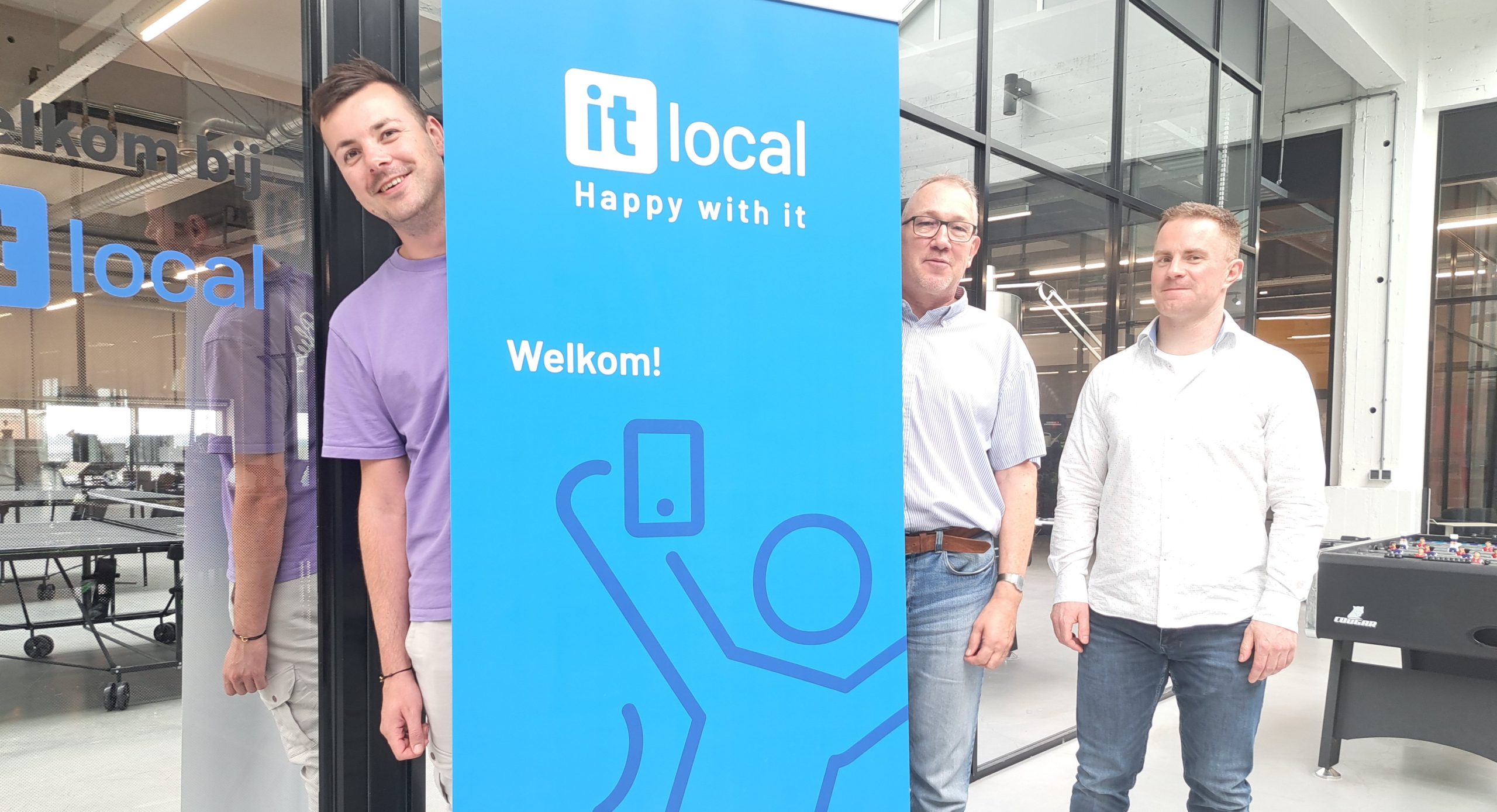 Featured image for “Van Doetinchem naar Arnhem: drie nieuwe gezichten aan het woord”