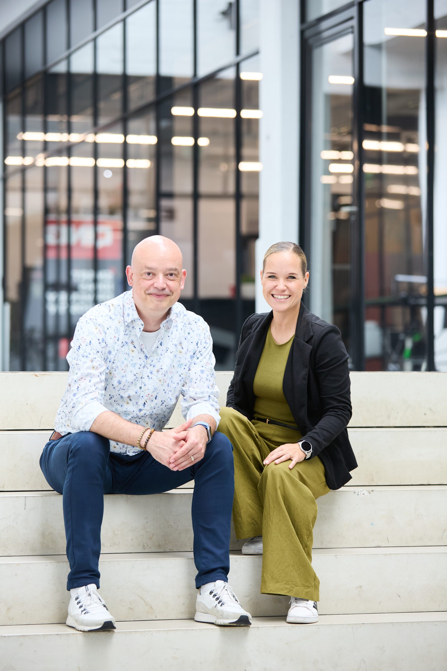 IT Local - Megan en Maarten