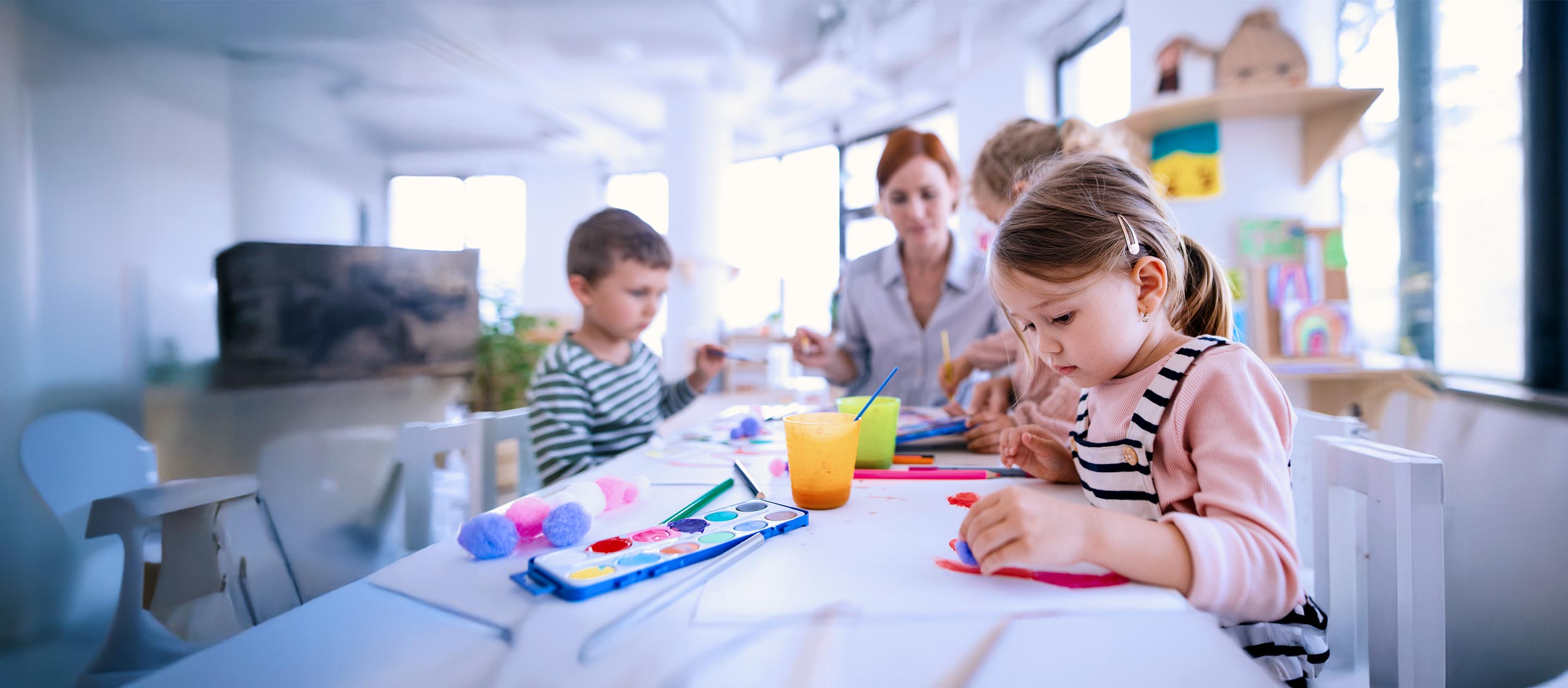 IT voor de kinderopvang