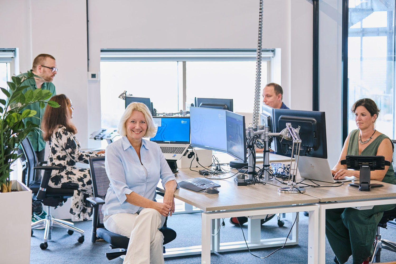 IT Local - Bedrijfsbureau