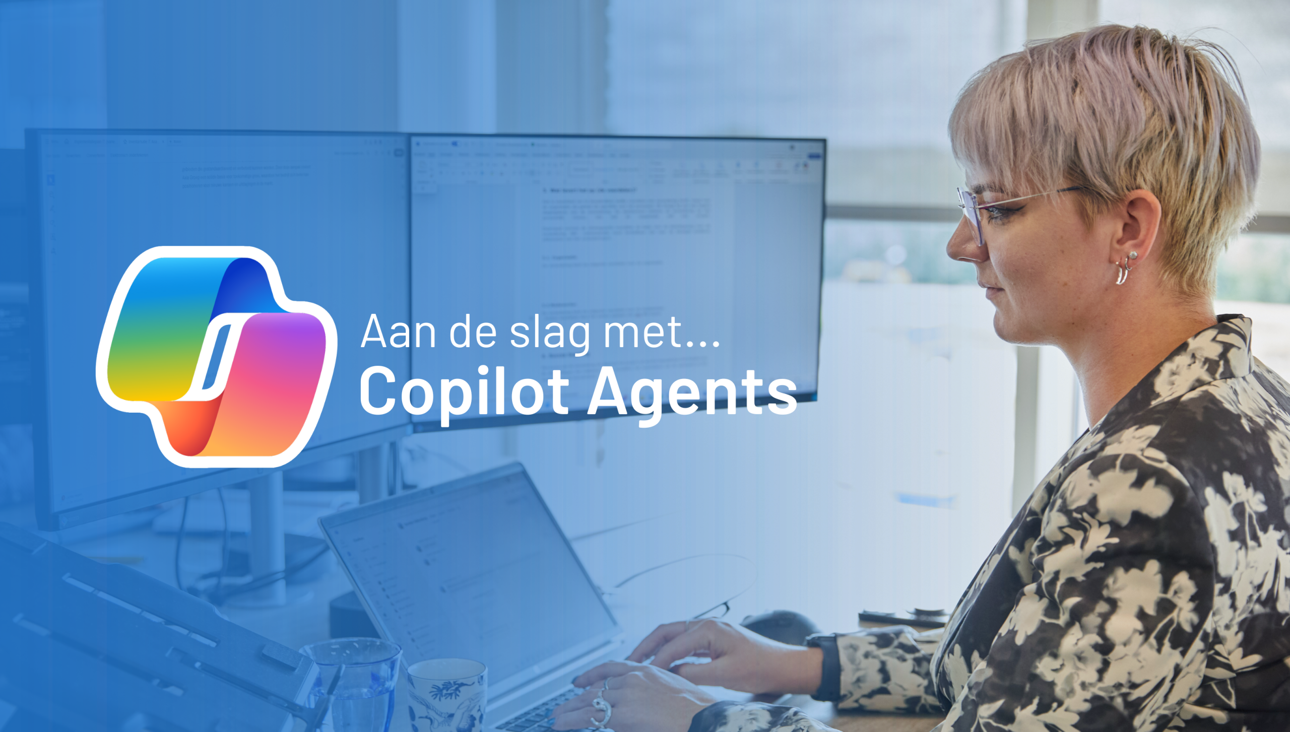 Featured image for “Kijk nu het webinar ‘Aan de slag met Copilot Agents’ terug”