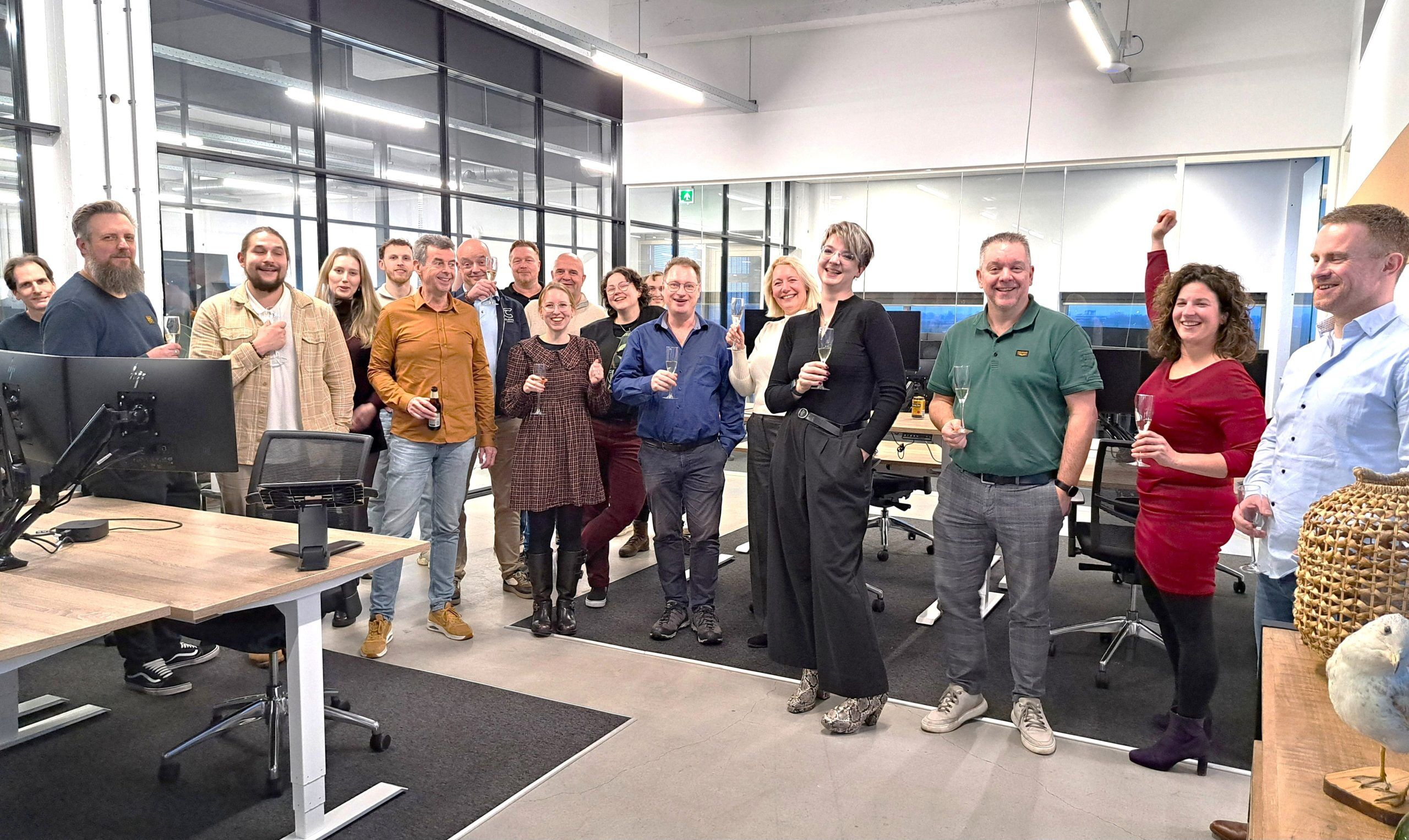 Meer ruimte voor IT Local in Arnhem