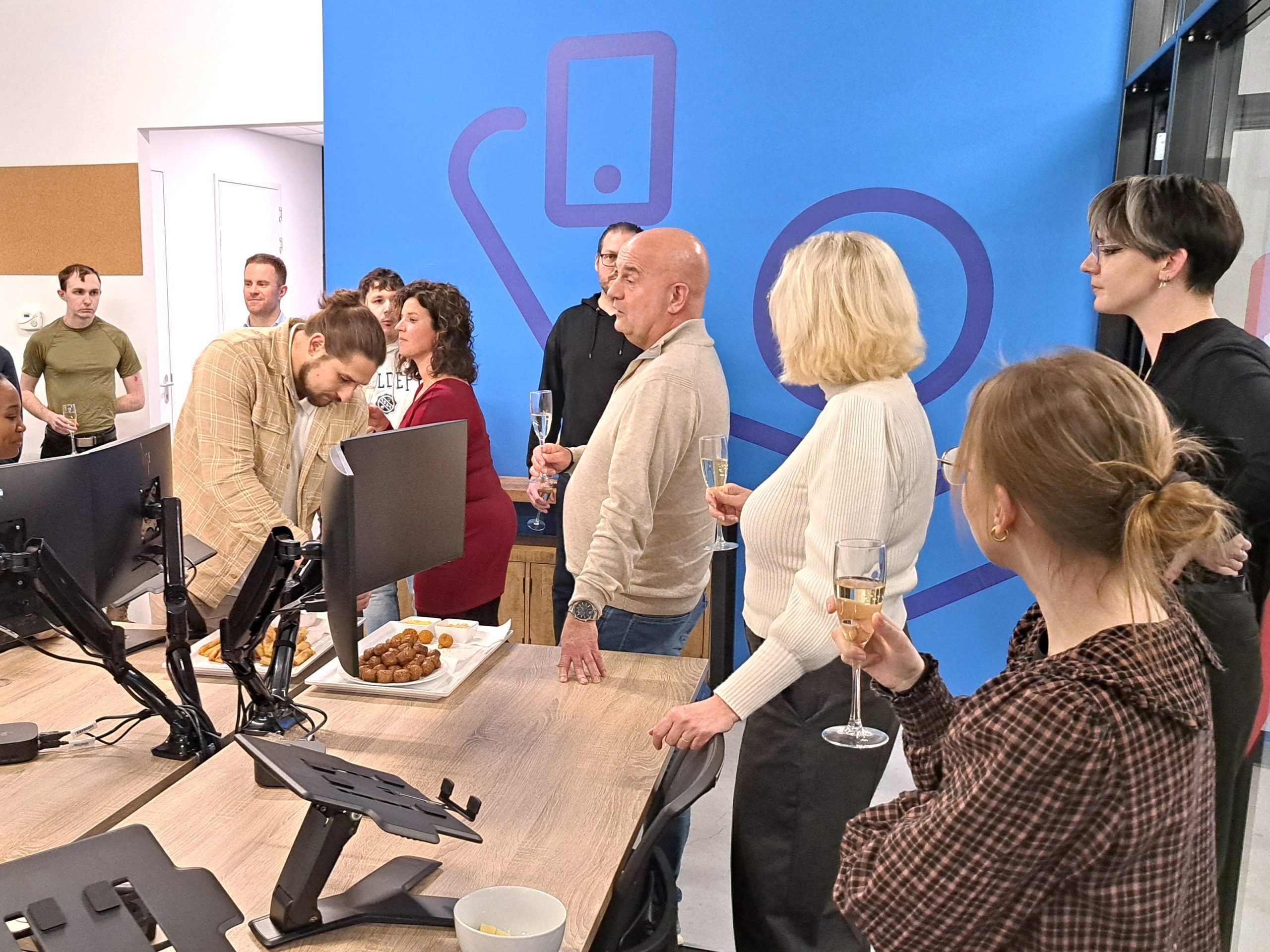 Meer ruimte voor IT Local in Arnhem