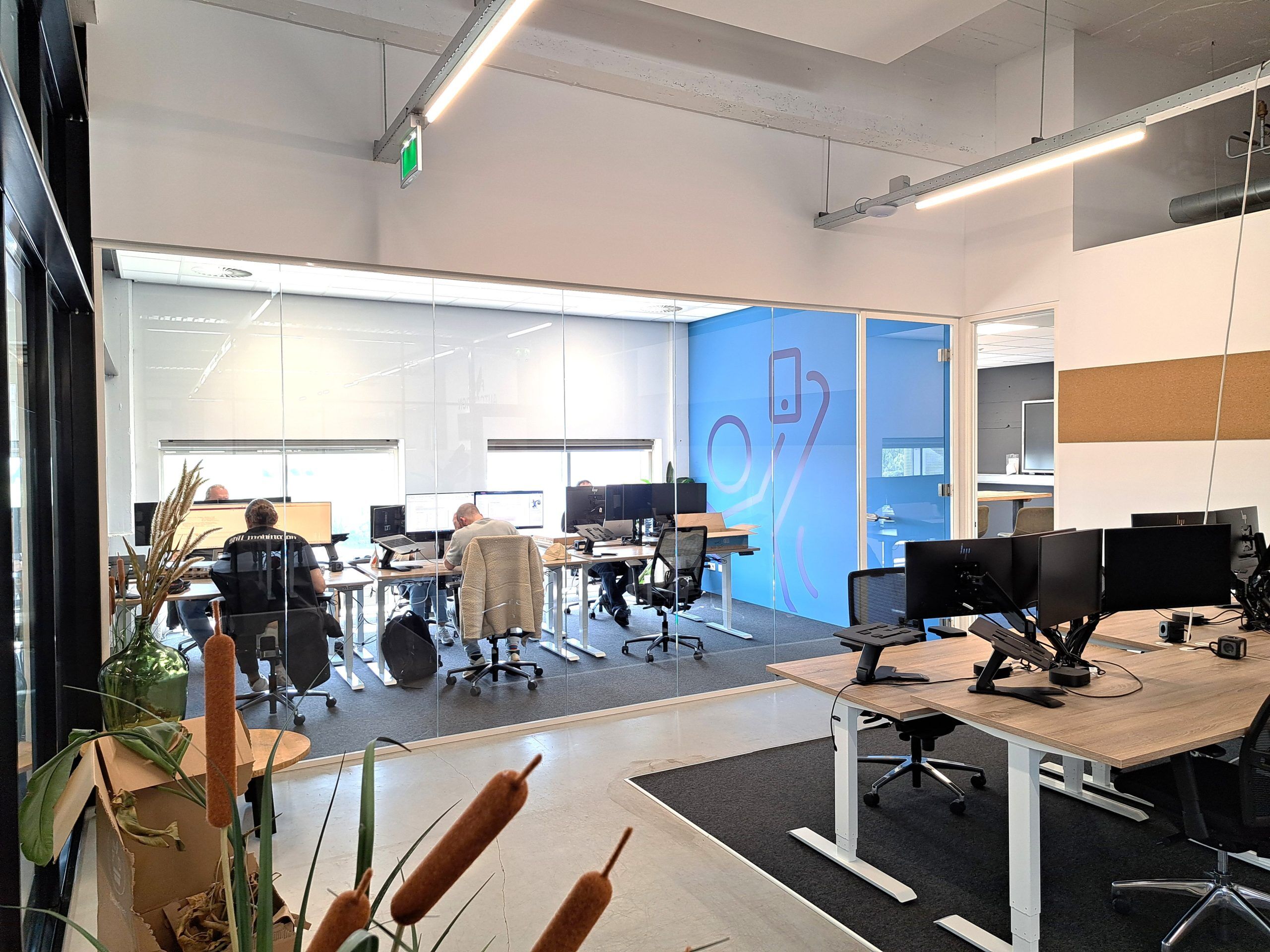 Meer ruimte voor IT Local in Arnhem