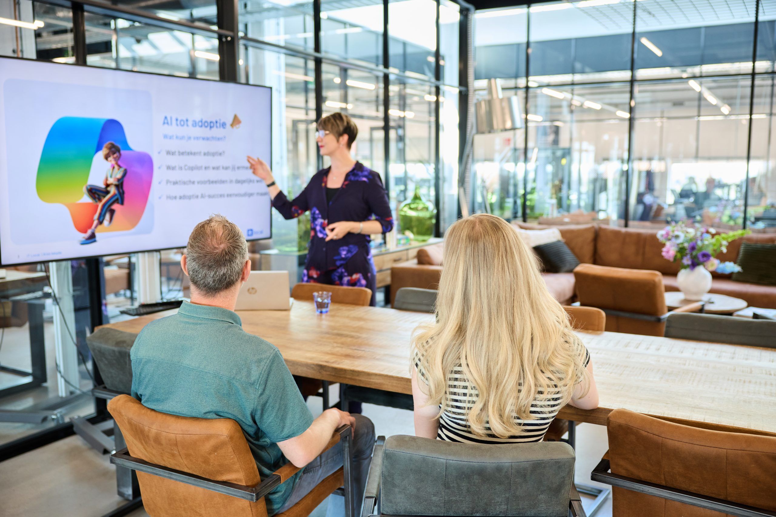 Customer success